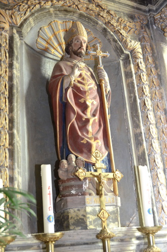 St Nicolas Buzancy