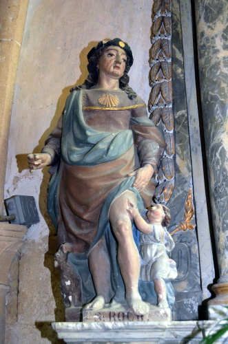 St Roch Buzancy